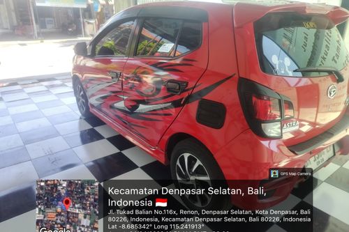 2018 Daihatsu Ayla 1.2 R AT tua