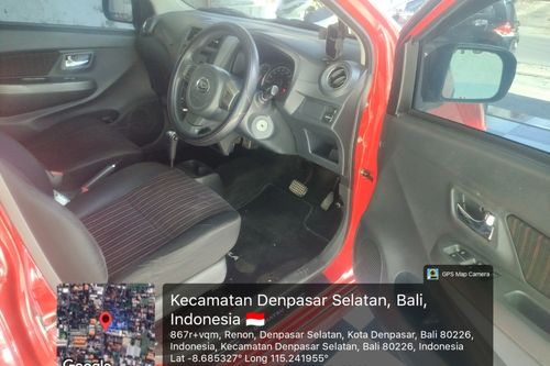 Dijual 2018 Daihatsu Ayla 1.2 R AT bekas