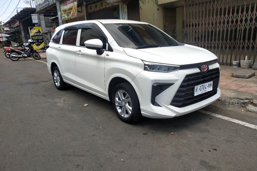 2023 Toyota Avanza 1.3 E CVT