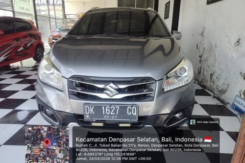 2016 Suzuki SX4 S Cross  AT