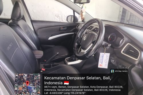 2016 Suzuki SX4 S Cross AT bekas