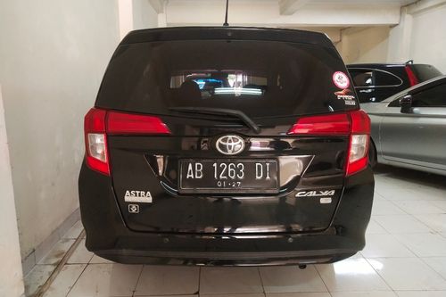 Dijual 2021 Toyota Calya E MT bekas