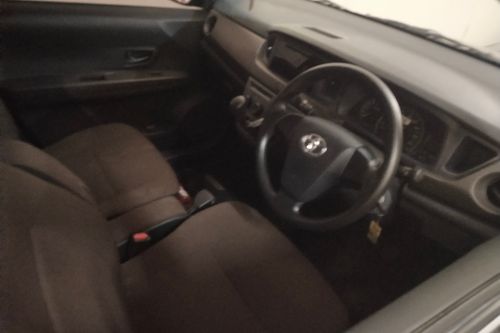 2021 Toyota Calya E MT bekas