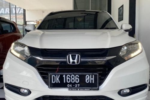2016 Honda HRV  1.8 RS PRESTIGE CVT bekas