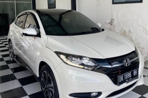 2016 Honda HRV 1.8 RS PRESTIGE CVT tua