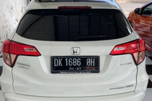 2016 Honda HRV 1.8 RS PRESTIGE CVT bekas