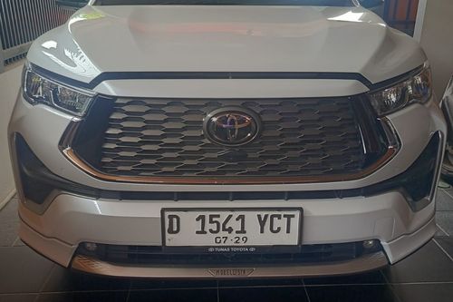 2024 Toyota Kijang Innova Zenix Hybrid EV 2.0L Q HV CVT TSS Modellista