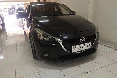 2015 Mazda 2 SKYACTIVE R A/T tua