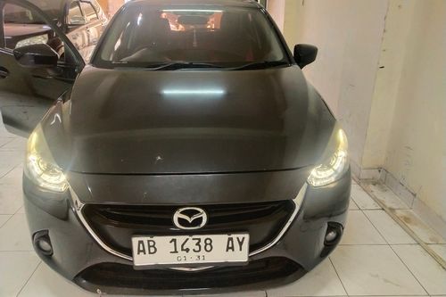 2015 Mazda 2 SKYACTIVE R A/T bekas