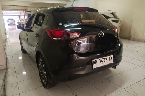2015 Mazda 2 SKYACTIVE R A/T tua