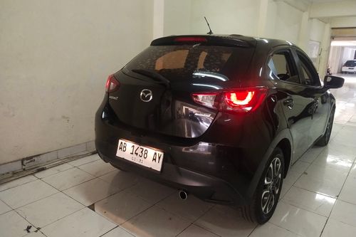 2015 Mazda 2 SKYACTIVE R A/T tua
