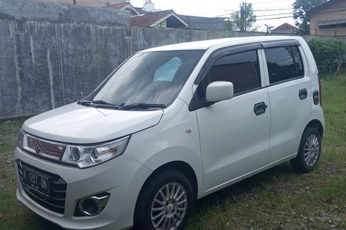 2016 Suzuki Karimun Wagon R GS GS Airbag bekas