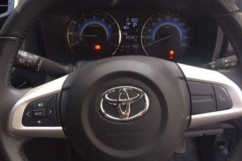 2018 Toyota Rush