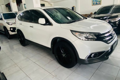 Used 2013 Honda CR-V  2.4L AT