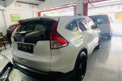 Second hand 2013 Honda CRV 2.4L AT 