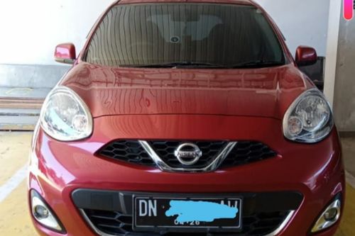 Second Hand 2022 Nissan March