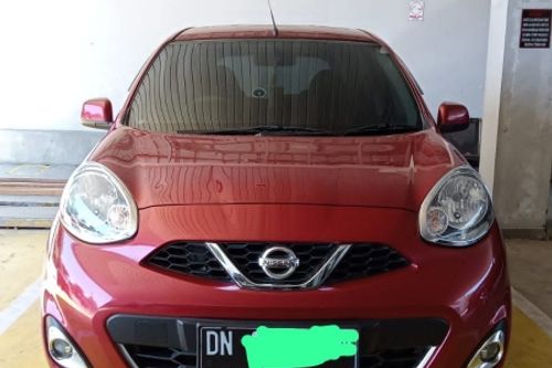 Second Hand 2016 Nissan March