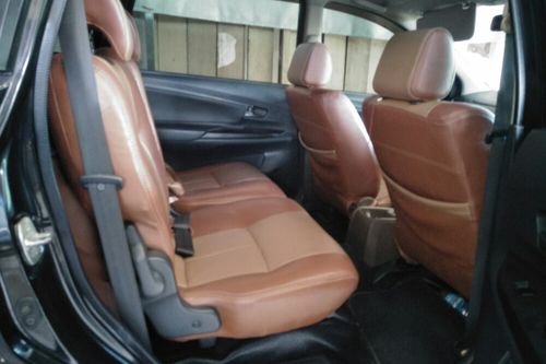 2017 Daihatsu Grand Xenia 1.3 X Deluxe MT