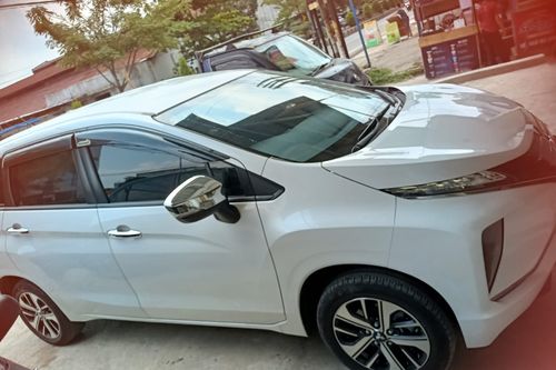 2023 Mitsubishi Xpander GLS CVT tua