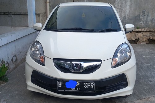 Used 2015 Honda Brio Satya S