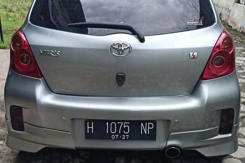Second hand 2012 Toyota Yaris S Limited AT 