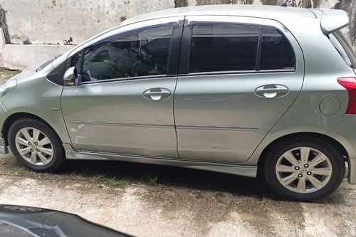 2nd Hand 2012 Toyota Yaris S Limited AT