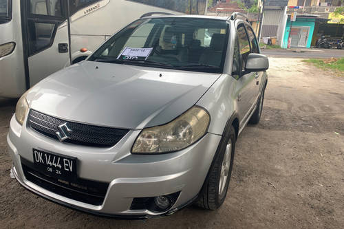 2007 Suzuki SX4 1.5L AT bekas