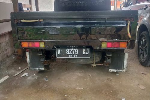 2016 Suzuki Carry FUTURA ST 150 tua