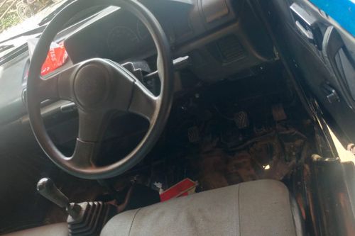 Dijual 2016 Suzuki Carry FUTURA ST 150 bekas