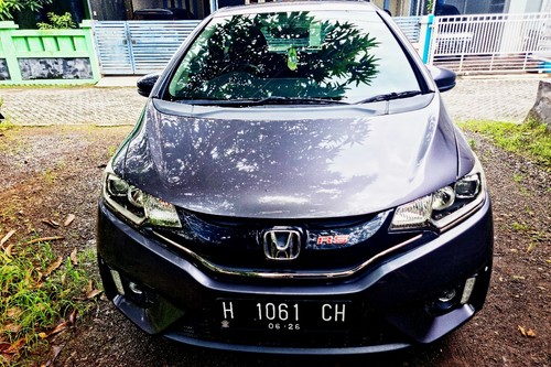 Used 2016 Honda Jazz RS CVT
