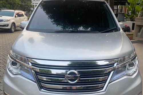 2015 Nissan Serena  2.0L Highway Star AT