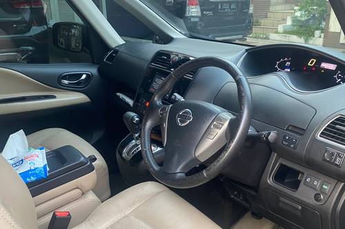 2015 Nissan Serena  2.0L Highway Star AT