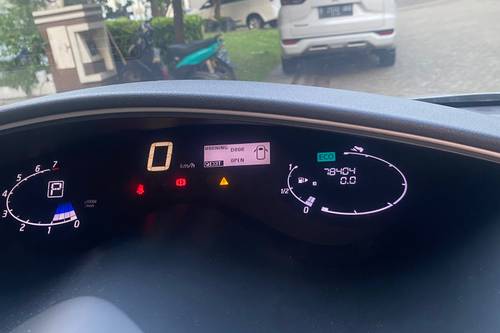 2015 Nissan Serena  2.0L Highway Star AT