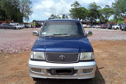 Used 2001 Toyota Kijang  2.0L Krista Type