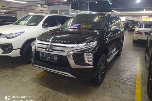 Second hand 2021 Mitsubishi Pajero Sport Dakar AT 4x2 