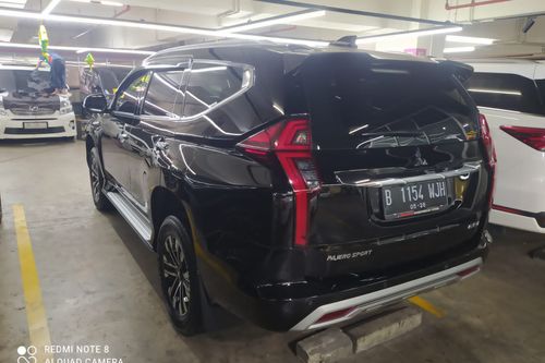 Old 2021 Mitsubishi Pajero Sport Dakar AT 4x2