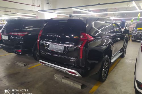 Used 2021 Mitsubishi Pajero Sport Dakar AT 4x2