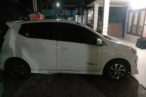 2nd Hand 2020 Toyota Agya 1.2L G AT TRD
