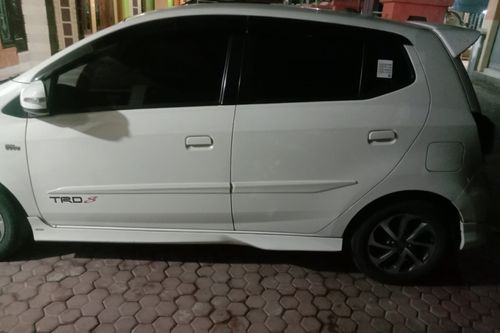 Old 2020 Toyota Agya 1.2L G AT TRD