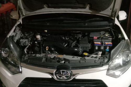 Used 2020 Toyota Agya 1.2L G AT TRD