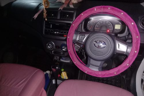 Second hand 2020 Toyota Agya 1.2L G AT TRD 