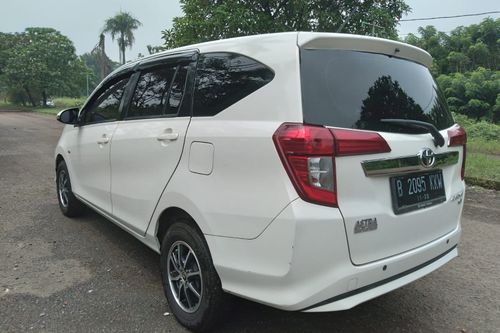 2018 Toyota Calya G MT bekas