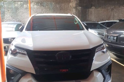 2019 Toyota Fortuner 2.4 VRZ AT