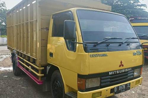 2006 Mitsubishi Colt L300 DIESEL 2.5 CHASSIS bekas