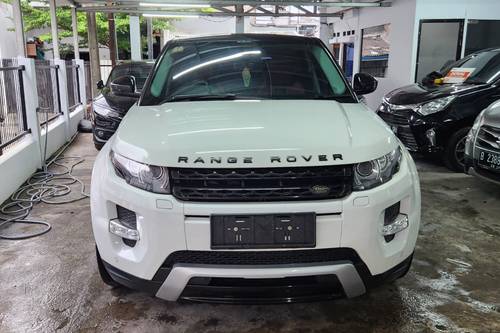 Used 2015 Land Rover Range Rover Evoque EVOQUE 2.0 L Si 4 DYNAMIC