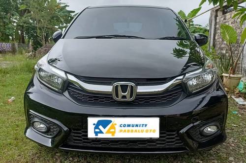 Used 2018 Honda Brio Satya E