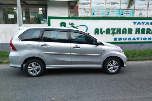 2015 Toyota Avanza Veloz  1500 VELOZ A/T bekas