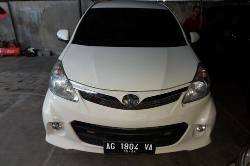 2014 Toyota Veloz 1.5L MT