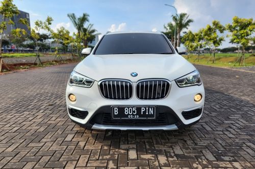 2018 BMW X1  X1 Sdrive 18i Bekas