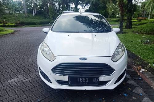 2013 Ford Fiesta Sport 1.5L MT bekas